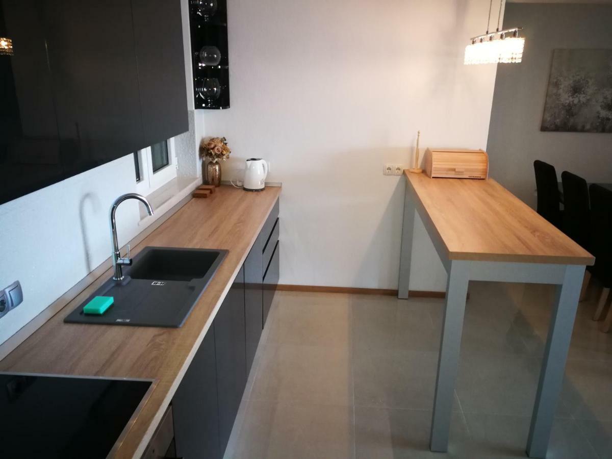 Villa Confido Luxury Apartment 01 Donji Seget Exterior foto